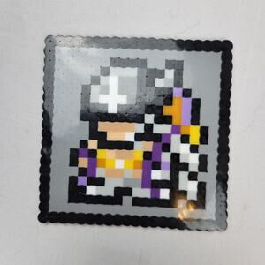 Angewomon 16Bit Digimon Digivice Perler Bead Pixel Art